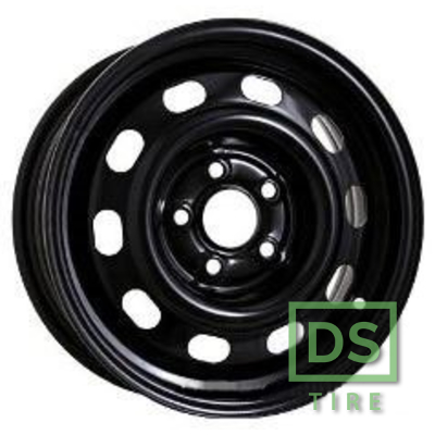 Диск YA-531 5.5x14 5x100 ET35 DIA57.1 Black