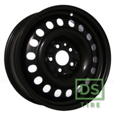 Диск YA-639 6.5x16 5x112 ET37 DIA66.5 Black