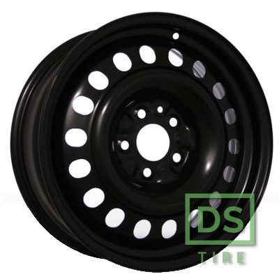 Диск YA-639 6.5x16 5x112 ET37 DIA66.5 Black