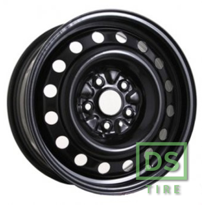 Диск YA-735 6.5x16 5x114.3 ET55 DIA64 Black