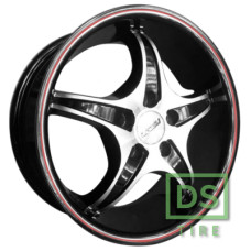 Lawu RX-5110 6.5x15 5x100 ET35 DIA67.1 MBRL