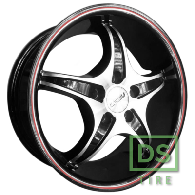 Lawu RX-5110 6.5x15 5x100 ET35 DIA67.1 MBRL