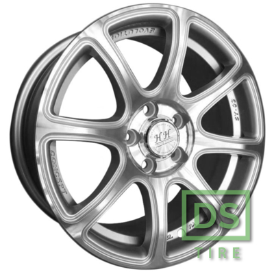 Lawu YL-3723 6.5x15 5x100 ET30 DIA67.1 SP