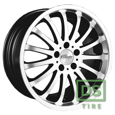 Futek NF-112 6.5x15 5x112 ET38 DIA66.6 S
