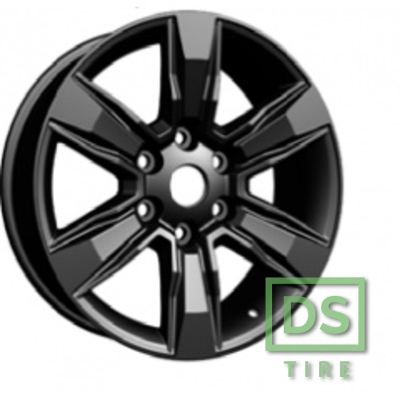 Replica Toyota (CT2308) 7.5x17 6x139.7 ET25 DIA0 MB