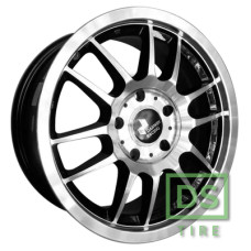 Darwin M197 6.5x15 5x114.3 ET40 DIA73.1 BKP