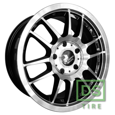 Darwin M197 6.5x15 5x114.3 ET40 DIA73.1 BKP