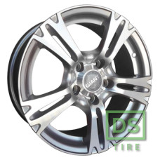 Giant GT 2011 6.5x15 5x112 ET35 DIA66.6 MS