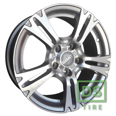 Giant GT 2011 6.5x15 5x112 ET35 DIA66.6 MS