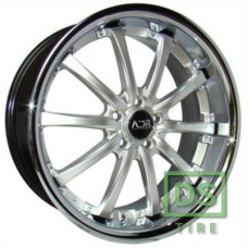 Kyowa Racing KR-667 8x18 5x100 ET42 DIA73.1 HCP1