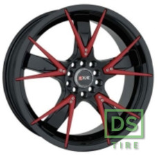 Sportmax Racing SR-508 7.5x18 10x112 ET42 DIA0 Black