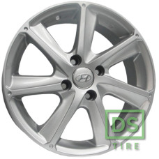 Replica Hyundai (HY110) 6x16 4x100 ET52 DIA67.1 HS