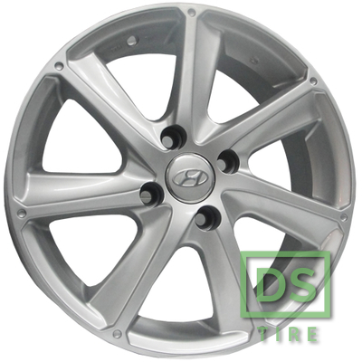Replica Hyundai (HY110) 6x16 4x100 ET52 DIA67.1 HS