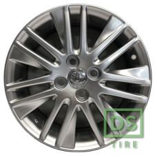 Replica Toyota (CT2228) 5.5x15 4x100 ET45 DIA0 HS