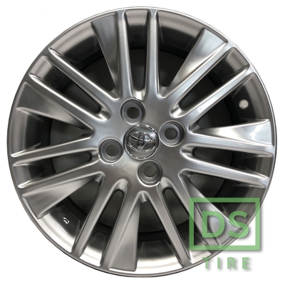 Replica Toyota (CT2228) 5.5x15 4x100 ET45 DIA0 HS