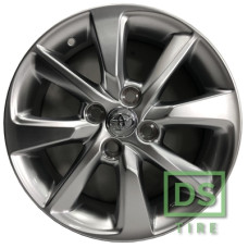 Replica Toyota (CT2227) 5.5x15 4x100 ET45 DIA0 HS