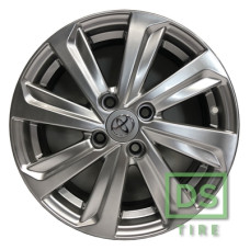 Replica Toyota (CT3340) 5.5x15 4x100 ET45 DIA0 HS