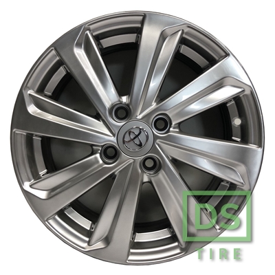 Replica Toyota (CT3340) 5.5x15 4x100 ET45 DIA67.1 HS