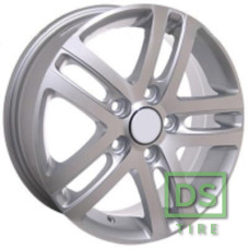 Replica Skoda (CT1361) 6.5x15 5x112 ET45 DIA57.1 HS