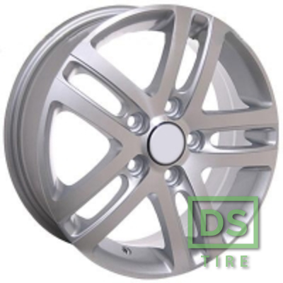 Replica Skoda (CT1361) 6.5x15 5x112 ET45 DIA57.1 HS