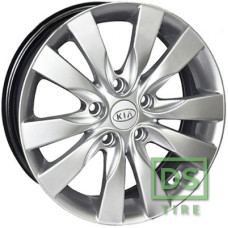Replica Kia (KA103) 6.5x16 5x114.3 ET45 DIA67.1 S
