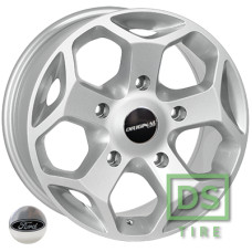 Zorat Wheels BK401 7x16 5x160 ET50 DIA84.1 S