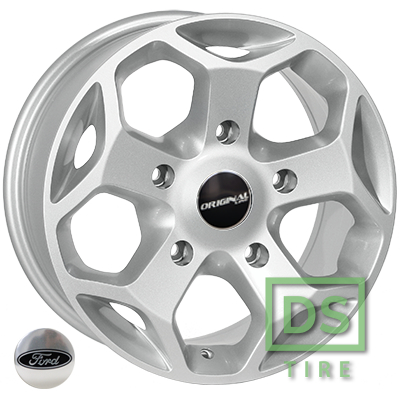 Zorat Wheels BK401 7x16 5x160 ET50 DIA84.1 S