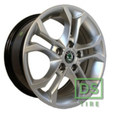 Replica Skoda CT1336 7.5x16 5x112 ET45 DIA57.1 HS