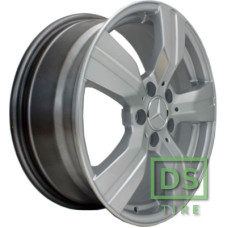 Replica Mercedes CT1414 7x17 5x112 ET49 DIA66.6 HS