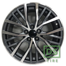 Replica Skoda CT1137 7.5x17 5x112 ET45 DIA57.1 GMF
