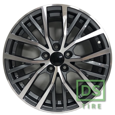 Replica Skoda CT1137 7.5x17 5x112 ET45 DIA57.1 GMF
