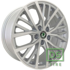 Replica Skoda CT1137 7.5x17 5x112 ET45 DIA0 SMF
