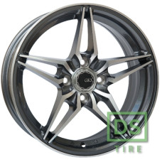 JH J011 5.5x14 4x100 ET35 DIA73.1 BMF