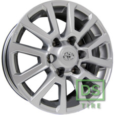 Replica Toyota CT2230 7.5x17 6x139.7 ET30 DIA0 HS
