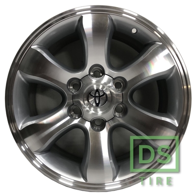 Replica Toyota CT4330 7.5x17 6x139.7 ET25 DIA0 SFM