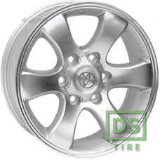 Replica Toyota CT4330 7.5x17 6x139.7 ET25 DIA0 SMF