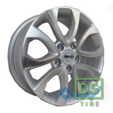 Replica Toyota CT2204 7x17 5x114.3 ET45 DIA67.1 SMF