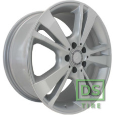 Replica Mercedes CT1451 8.5x18 5x112 ET45 DIA0 SMF