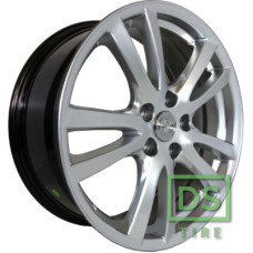 Replica Toyota CT3322 7.5x18 5x114.3 ET45 DIA0 HS