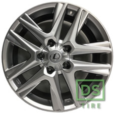 Replica Lexus CT3335 8.5x20 5x150 ET60 DIA0 HS