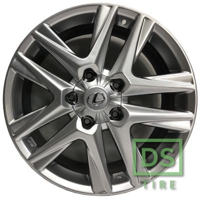 Replica Lexus CT3335 8.5x20 5x150 ET60 DIA0 HS