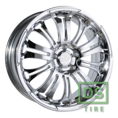 Stonewell STW 268 7.5x18 5x112 ET35 DIA0 Chrom