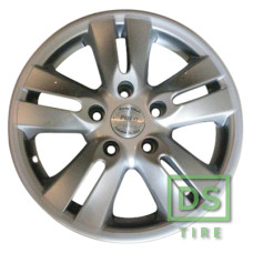 PDW 561 6.5x15 5x114.3 ET40 DIA73.1 S