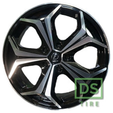 GT WS700 7x18 5x100 ET53 DIA73.1 MB