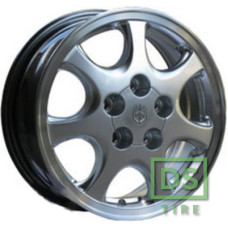 Replica Toyota TY714d 6x15 5x114.3 ET50 DIA60.1