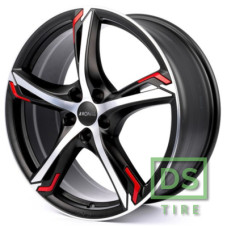 Ronal R62 8x19 5x114.3 ET50 DIA82.1 JBM-FC-L R