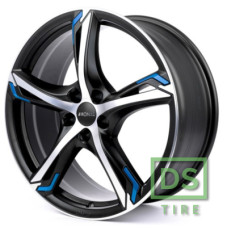 Ronal R62 7.5x18 5x112 ET50 DIA76.1 JBM-FC-L B