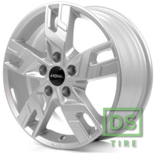 Ronal R64 6.5x16 5x120 ET51 DIA65.1 S