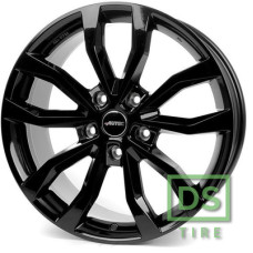 Autec Uteca 7.5x17 5x105 ET36 DIA56.6 Black