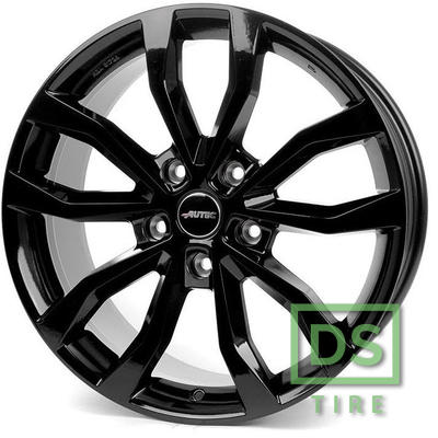 Autec Uteca 7.5x17 5x105 ET36 DIA56.6 Black